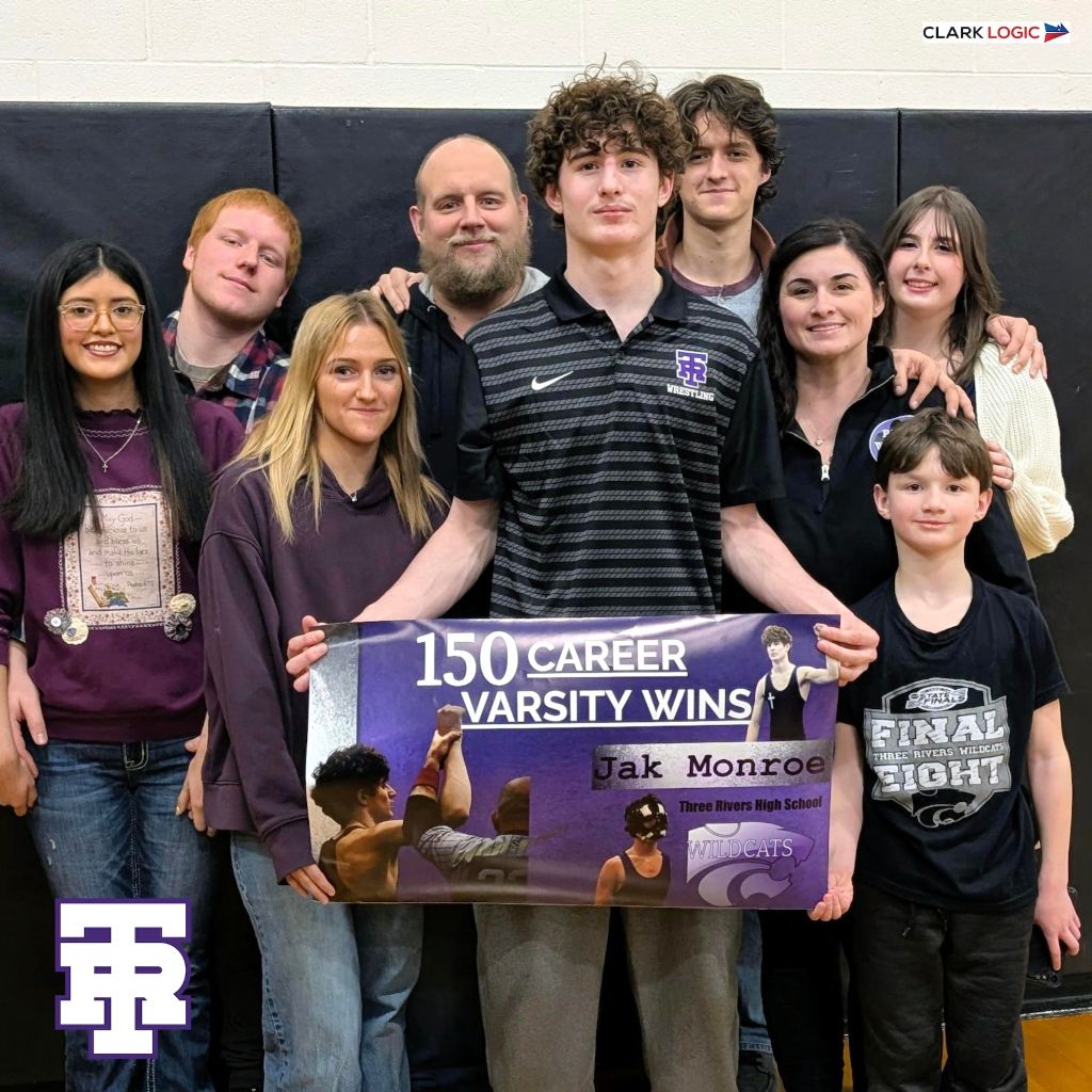 Three Rivers goes 2-0 at Sturgis wrestling quad